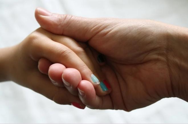 M&atilde;e protetora