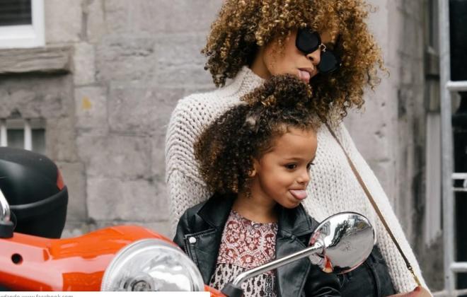 M&atilde;e ecl&eacute;tica