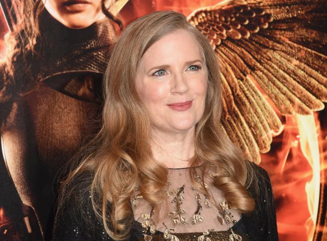 La storia &egrave; nata mentre Suzanne Collins guardava la tv di notte