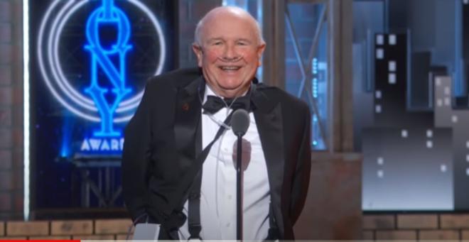 Terrence MCNally