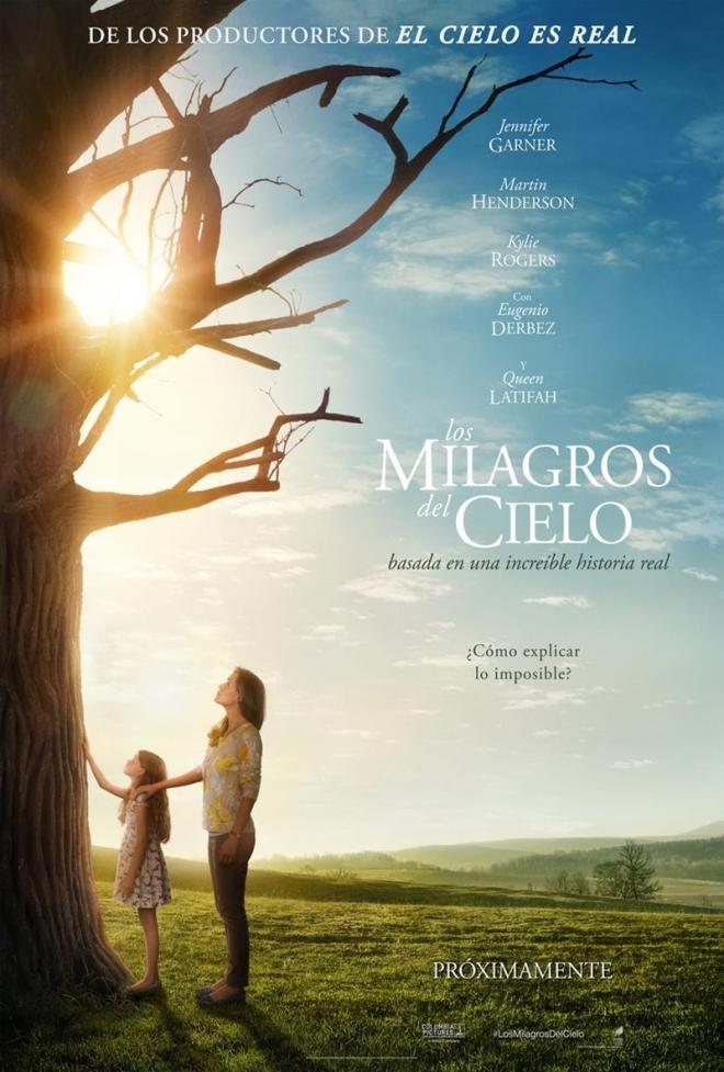 "Milagros del cielo"