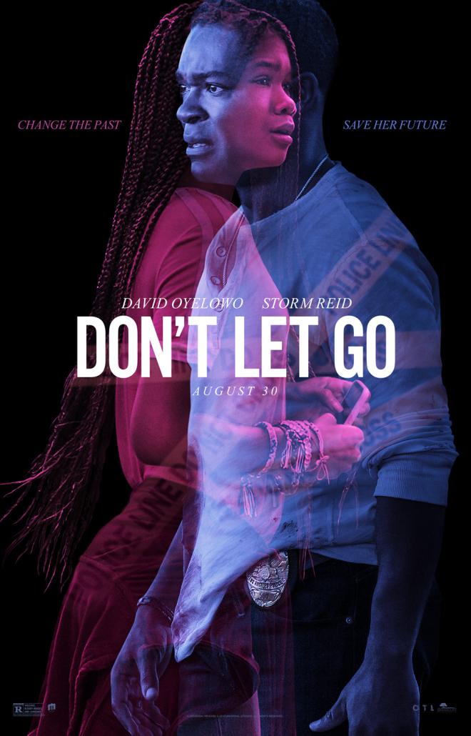 "Don't Let Go"
