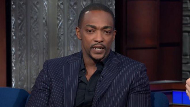 Anthony Mackie