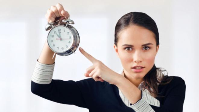 'Tente ser mais paciente'