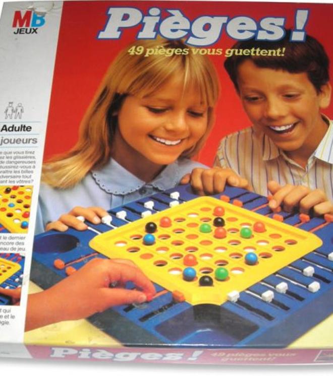 Le jeu : Pi&egrave;ges
