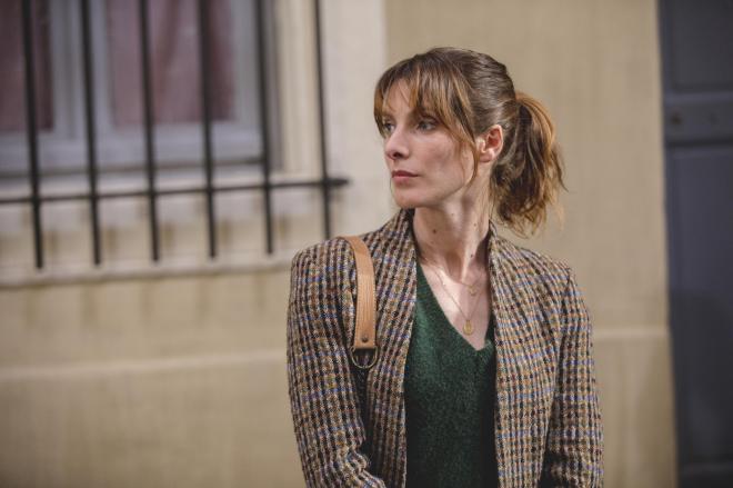 Thomas se confie &agrave; Estelle