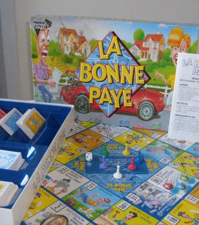 La bonne paye