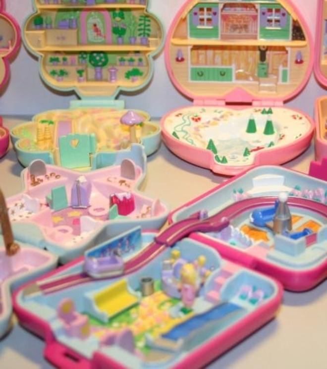 Les polly pocket