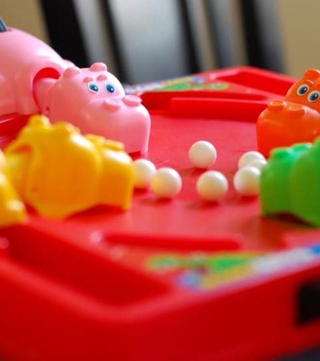 Hungry Hippos