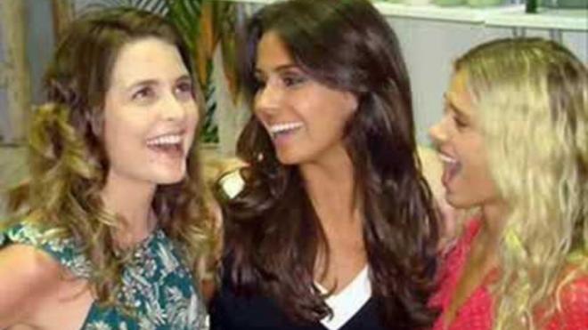 'Tr&ecirc;s Irm&atilde;s' (2008)