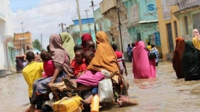 Rep&uacute;blica Centro-Africana, na &Aacute;frica 