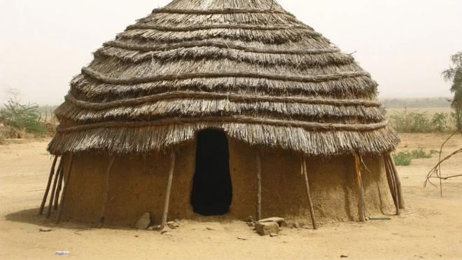 N&iacute;ger, na &Aacute;frica