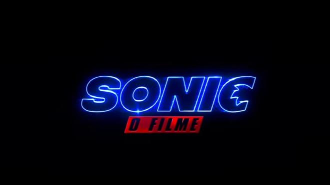 'Sonic: O Filme'