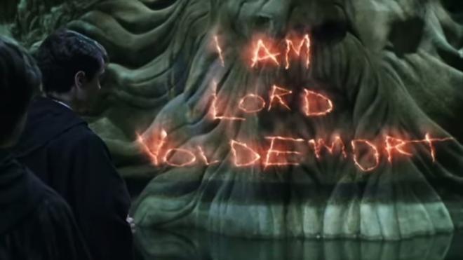 Voldemort in italiano