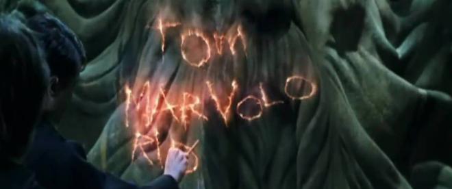 Voldemort in spagnolo