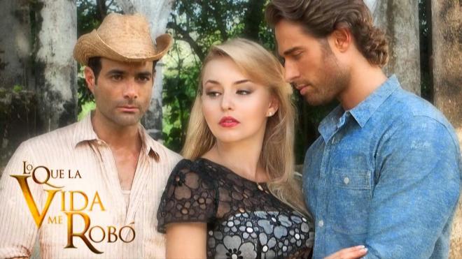 Lo Que La Vida Me Rob&oacute; (2013)