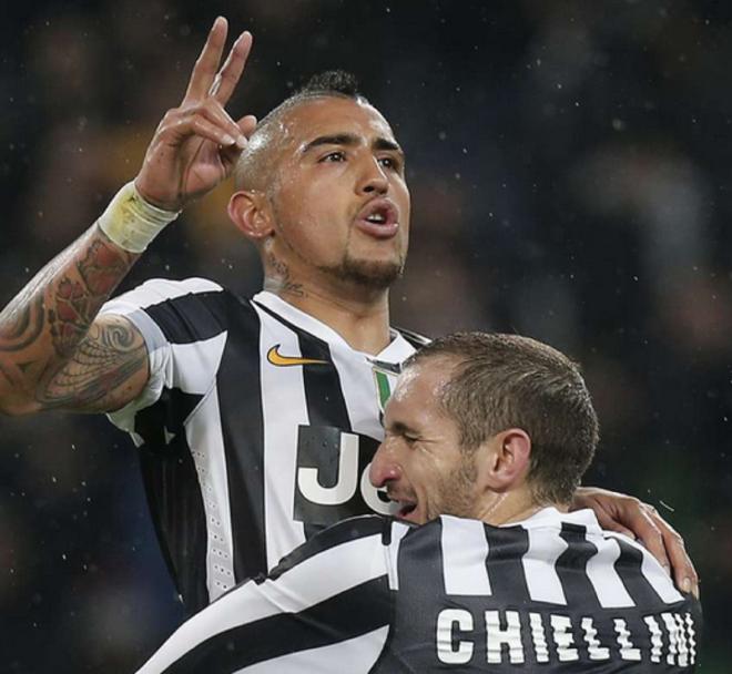 Arturo Vidal