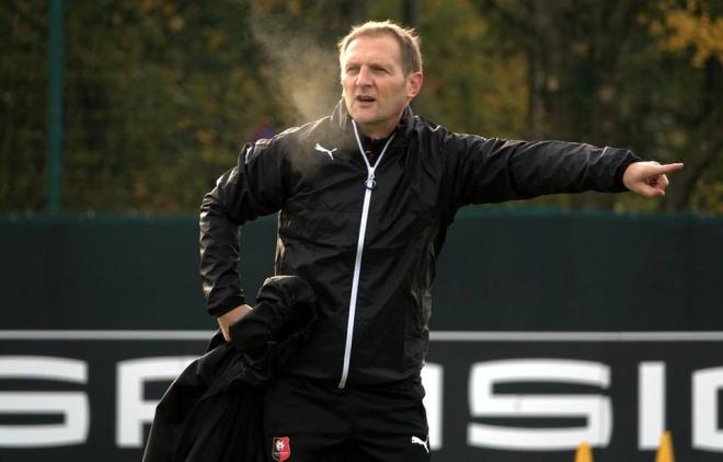 Jean-Marc Kuentz de retour