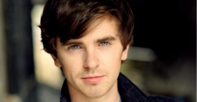 Freddie Highmore