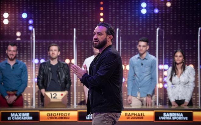 Les candidats &agrave; 1m de distance