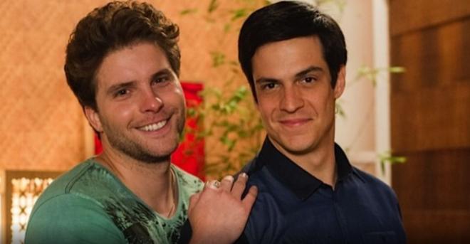 "Amor &agrave; Vida" (2013)