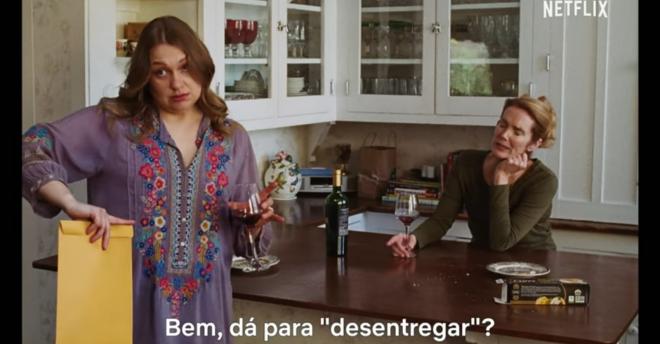 'Hist&oacute;ria de um Casamento'