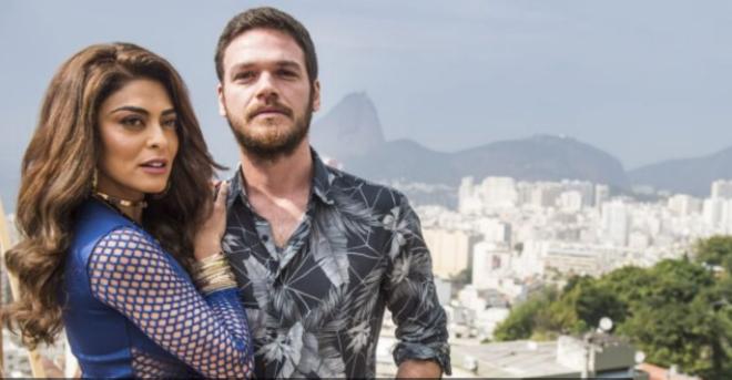 "A For&ccedil;a do Querer" (2017)