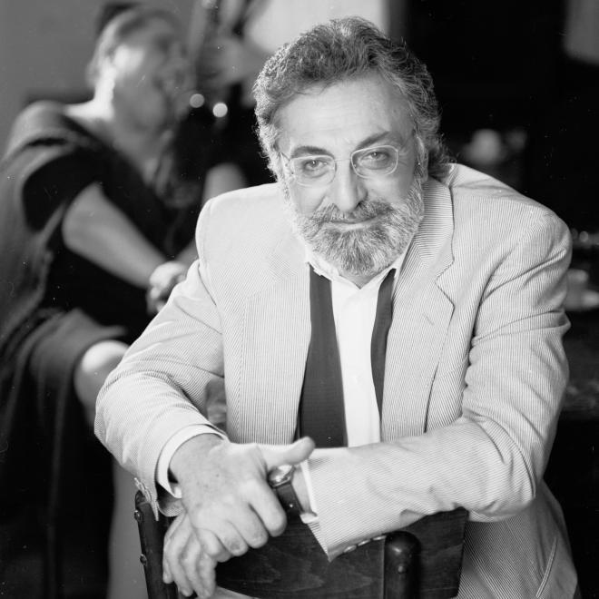 Fu scoperto dal Maestro Pino Massara