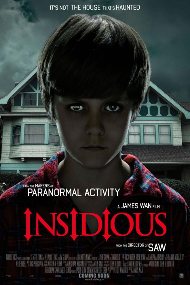 Saga insidious