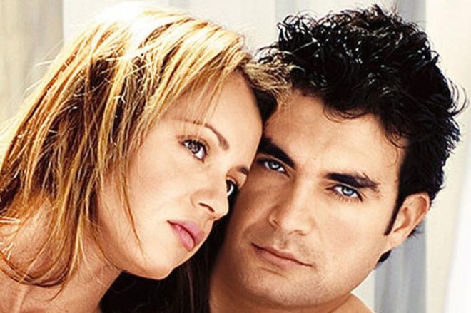 Gaby Spanic e Maur&iacute;cio Isla