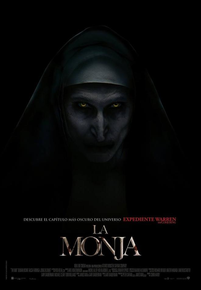 "La monja"