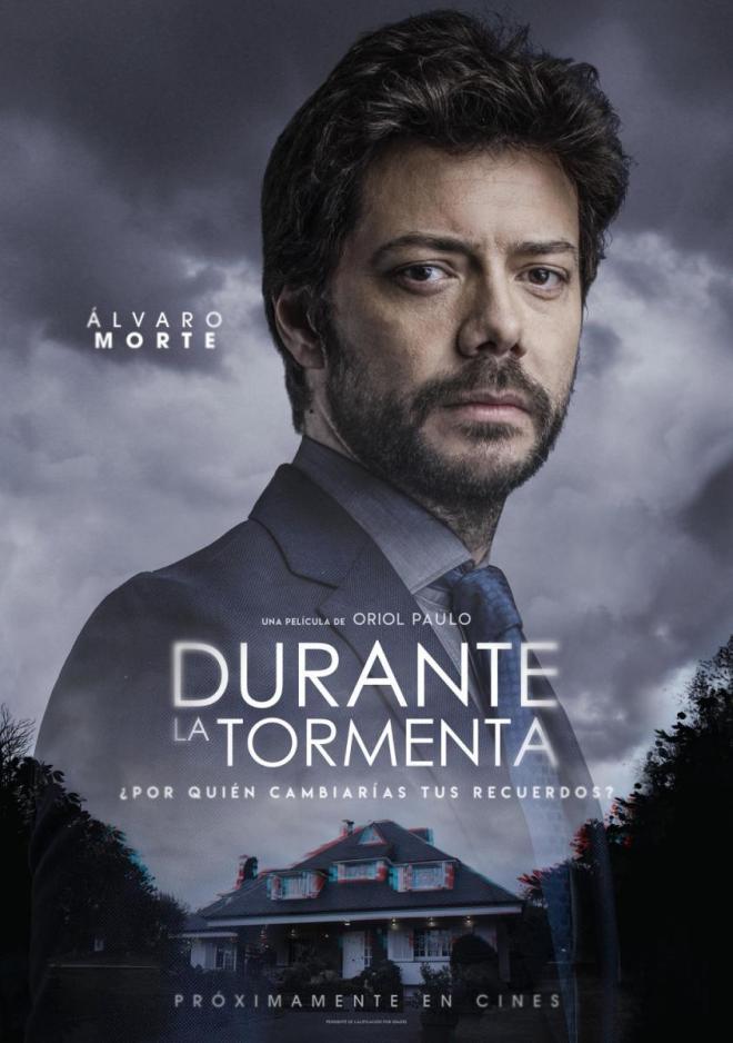 Durante la tormenta