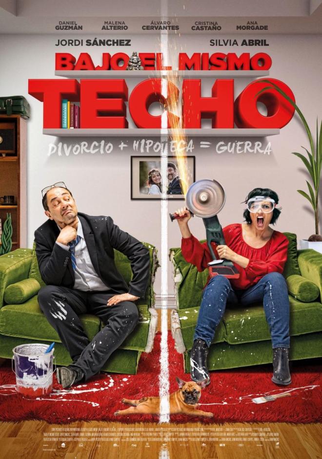 "Bajo el mismo techo"