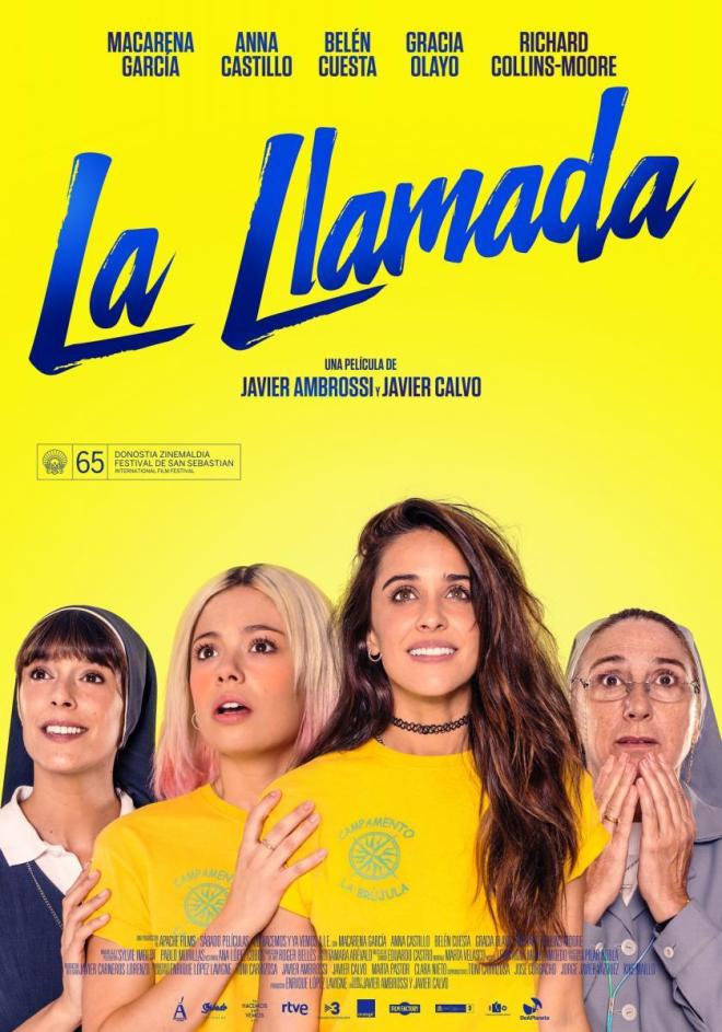 "La llamada"