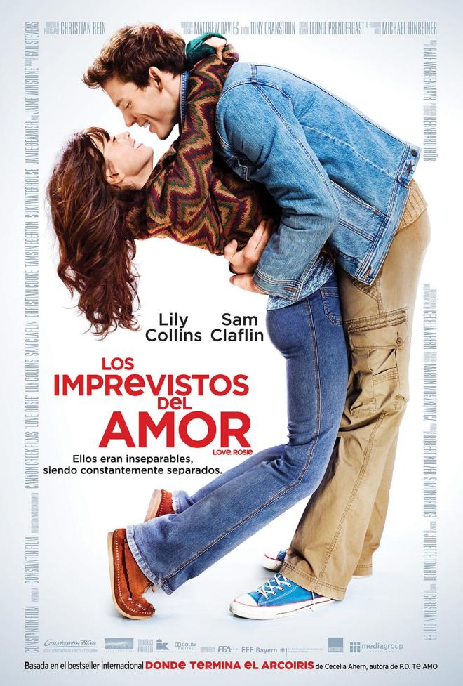 Los imprevistos del amor