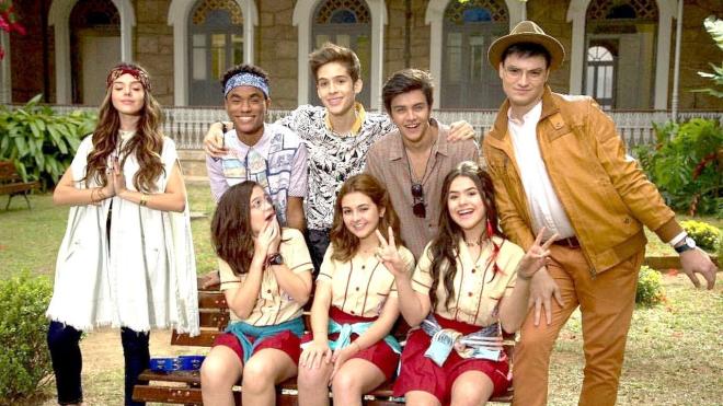 'Tudo por um Popstar' (2018)