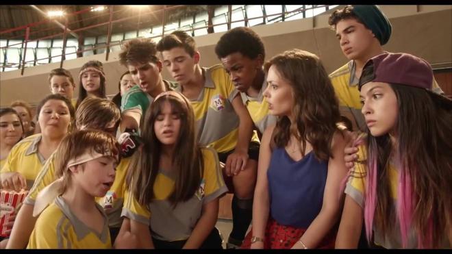 'Carrossel 2: O sumi&ccedil;o de Maria Joaquina' (2016)