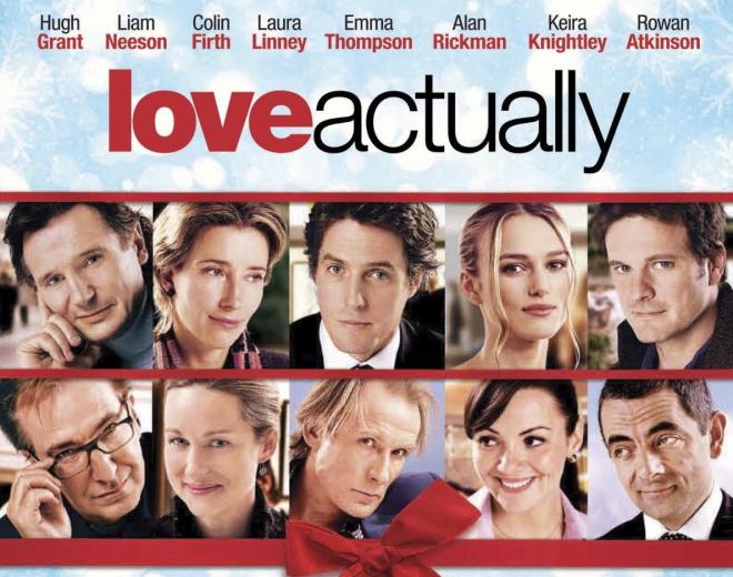 Love actually