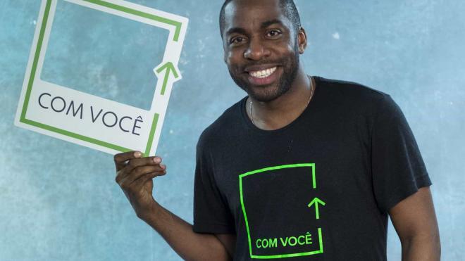 "Lazinho com Voc&ecirc;"