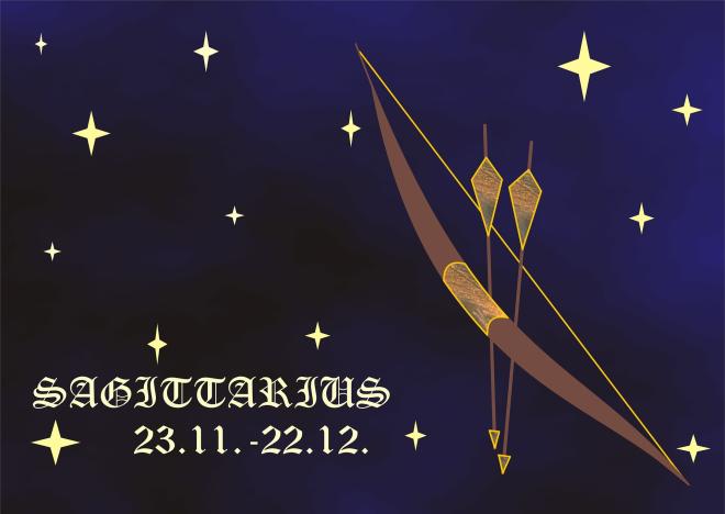 Sagittario e Sagittario