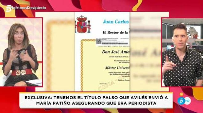 Falsificaci&oacute;n