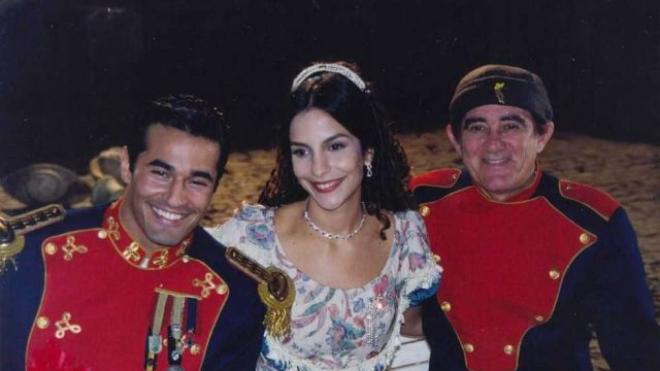 'Sim&atilde;o, o Fantasma Trapalh&atilde;o' (1998)