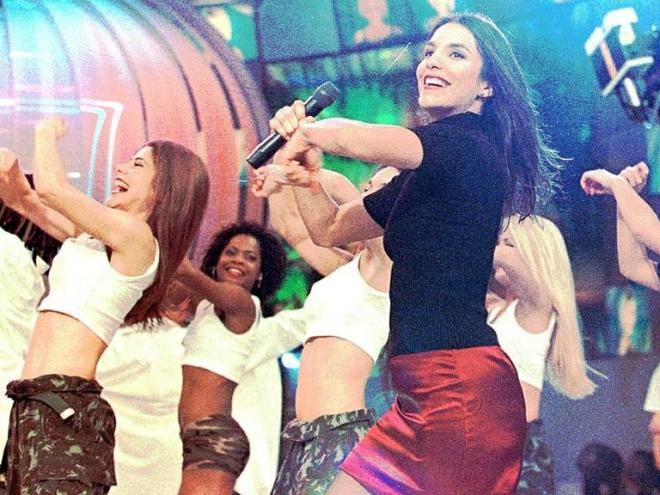 'Planeta Xuxa' (1998)