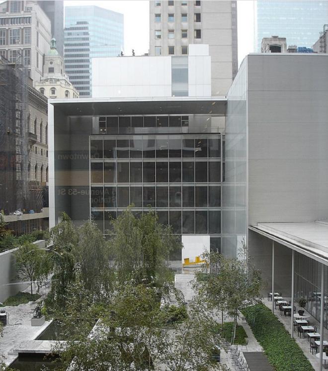 Museum of Modern Art di New York