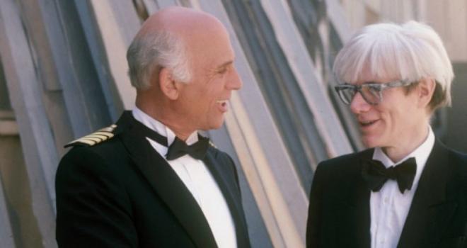 Apparizione in 'Love Boat'
