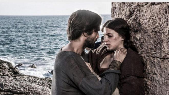 La storia tra Alexis e Arnau