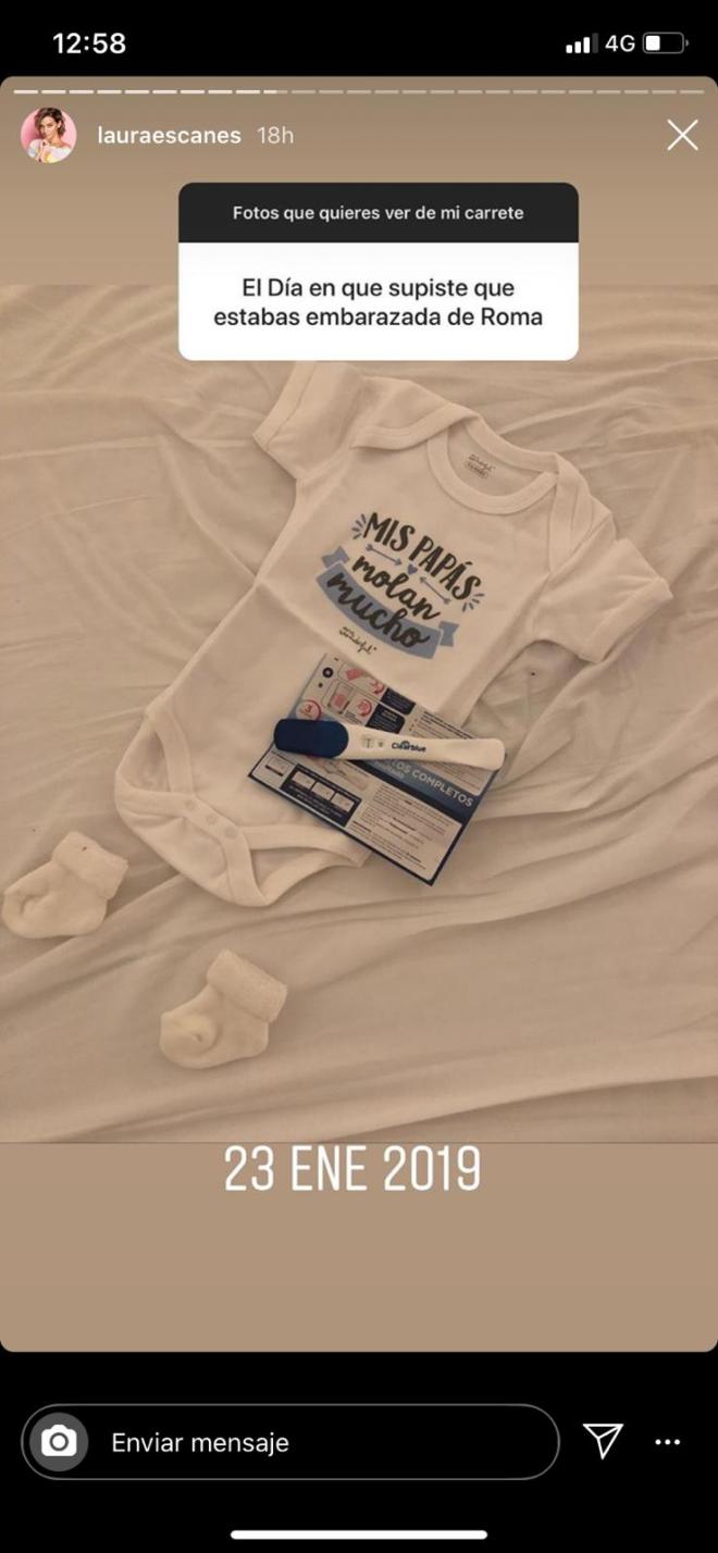  Laura y Risto se enteran de que van a ser padres