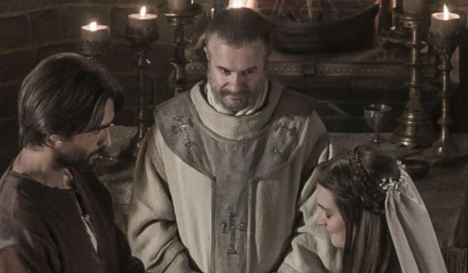 Matrimonio con Maria