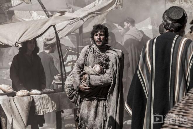 La fuga di Bernat con Arnau