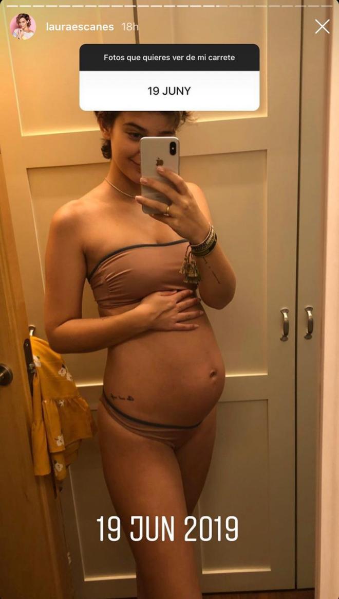 Foto del 19 de Junio del a&ntilde;o pasado